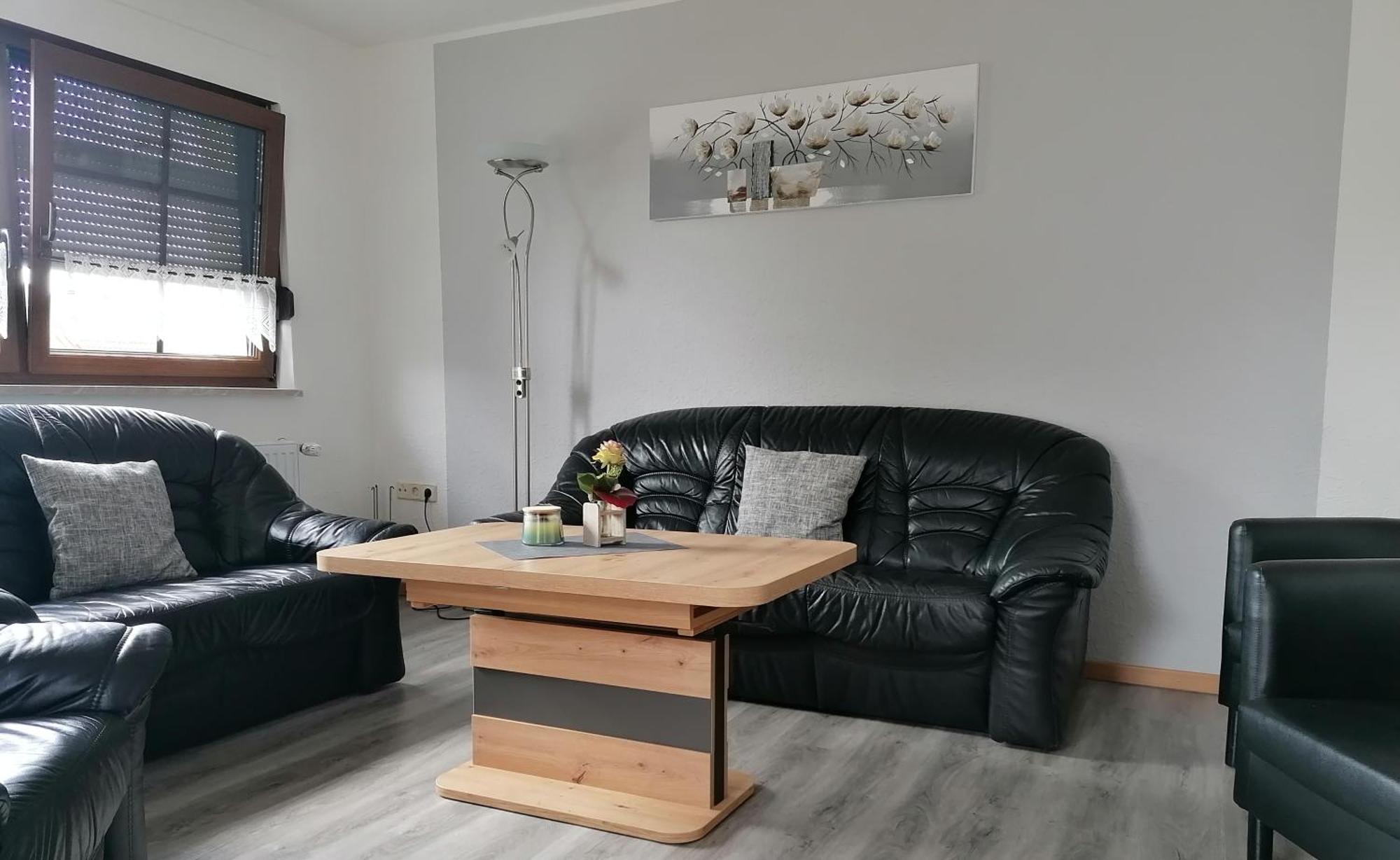 Haus Maria Apartment Olmscheid ภายนอก รูปภาพ