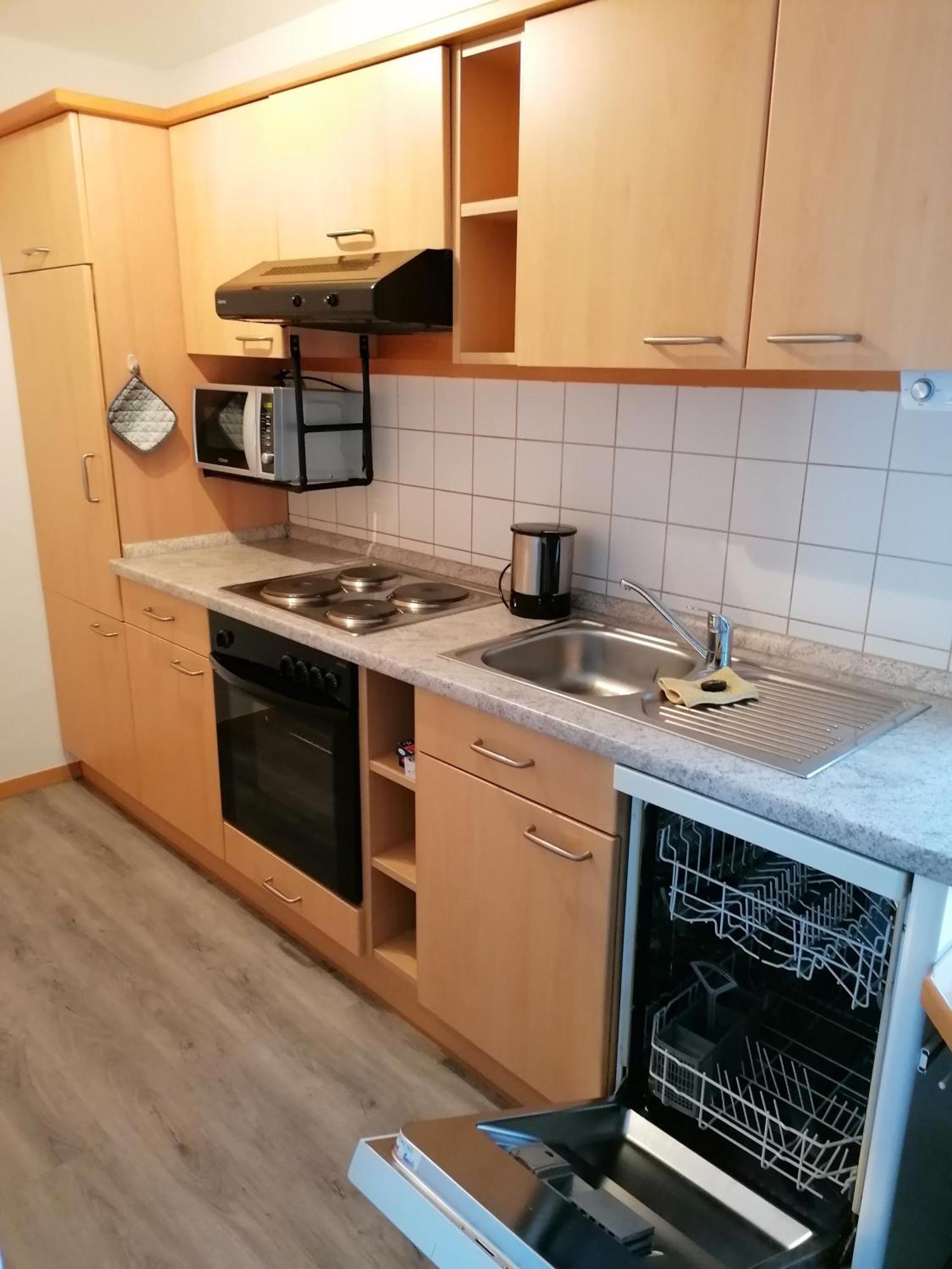 Haus Maria Apartment Olmscheid ภายนอก รูปภาพ