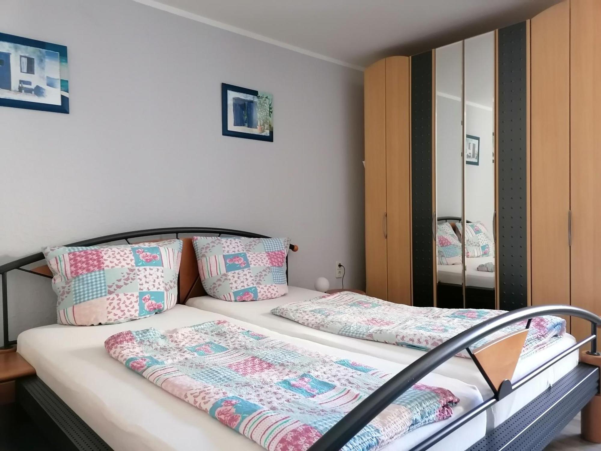 Haus Maria Apartment Olmscheid ภายนอก รูปภาพ