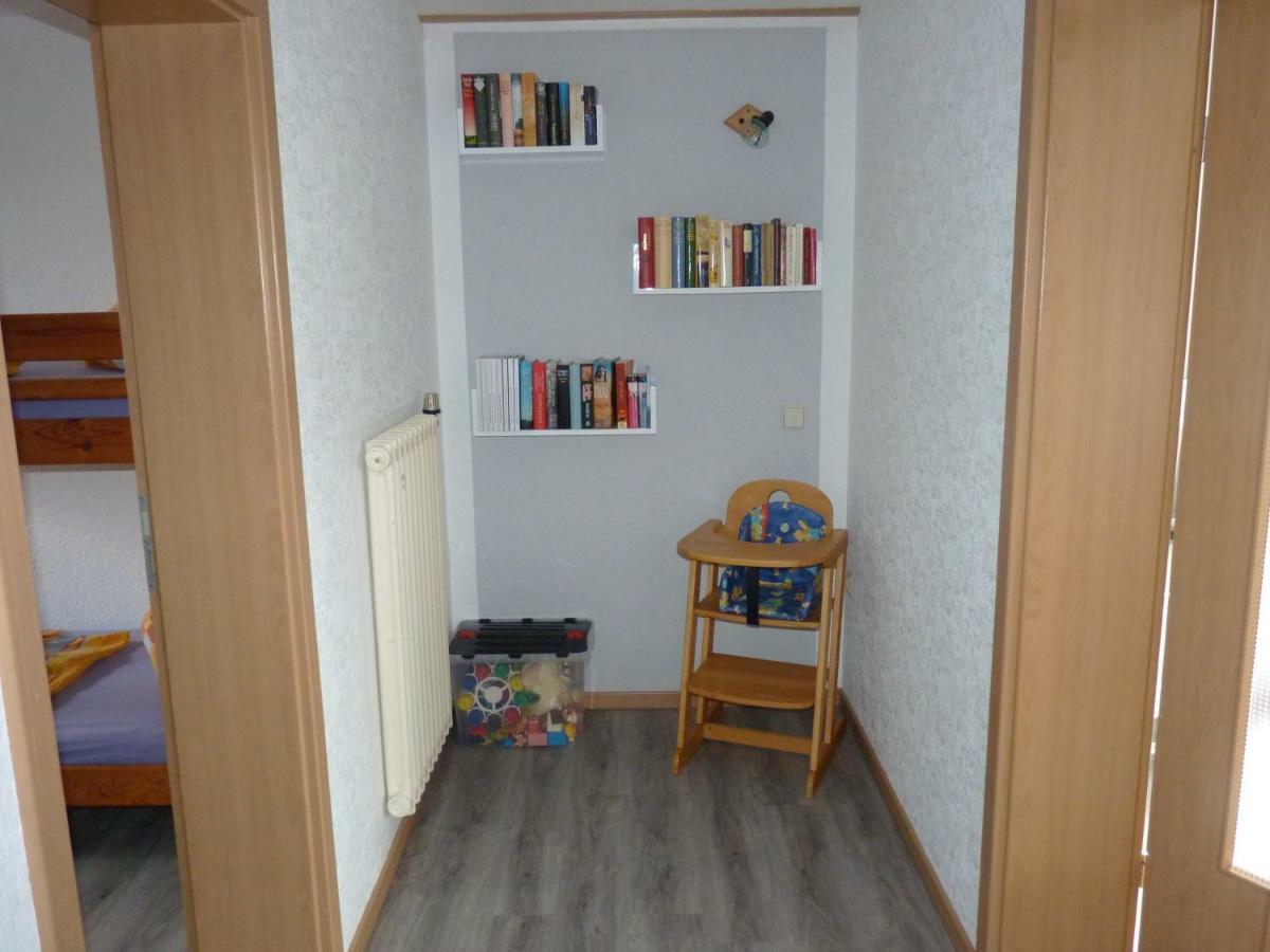 Haus Maria Apartment Olmscheid ภายนอก รูปภาพ